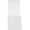 Ekena Millwork Portland Architectural Grade PVC Gable Bracket, 84"W x 14"H x 6"D x 6"F, 4/12 Pitch GBP084X14X0606POR00 - alternate 2